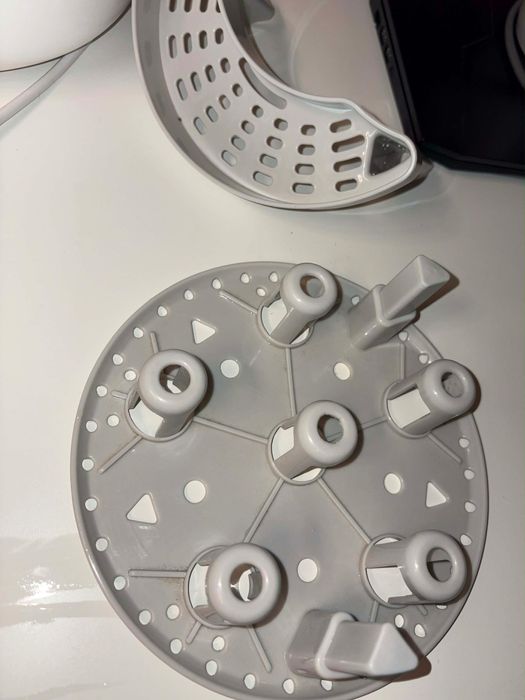 Podgrzewacz do butelek i sterylizator