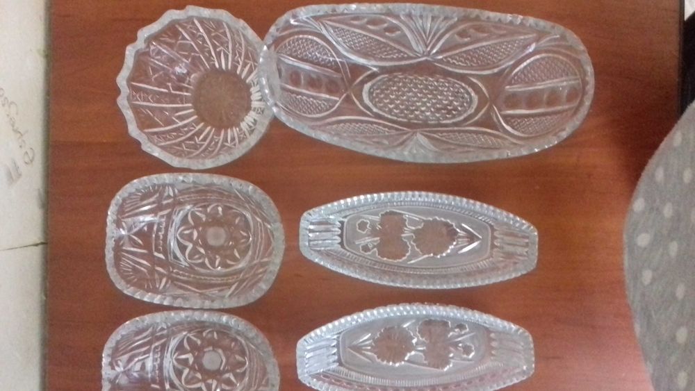 хрусталь советский