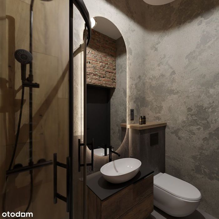2 pokoje po remoncie I Śródmieście Katowic I TOP LOKALIZACJA I LOFT