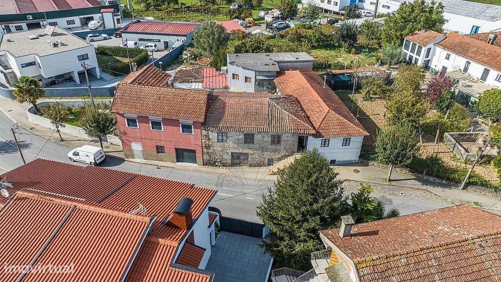 Moradia T2 para venda