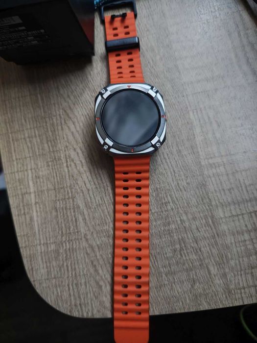 Smartwatch SAMSUNG Galaxy Watch Ultra 2025 47mm  dużo dodatków , Gwarancja