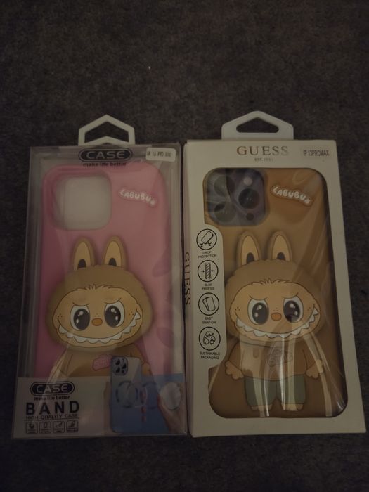 Iphone 17 labubu ! Etui