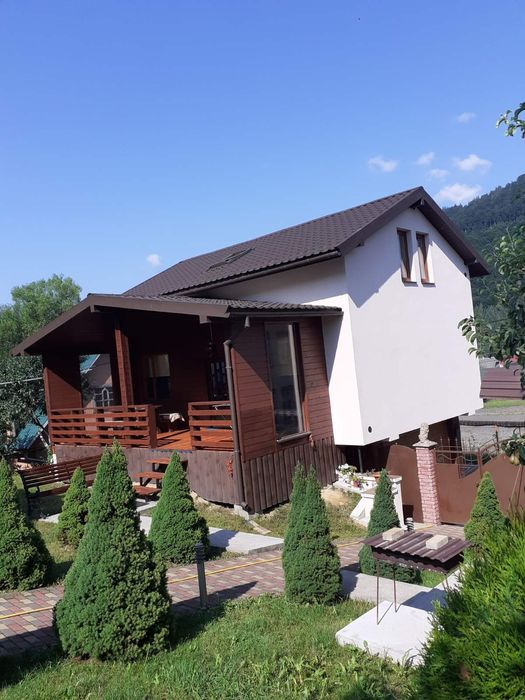 Оренда будинку в Карпатах. Здам кімнати  для відпочинку подобово.