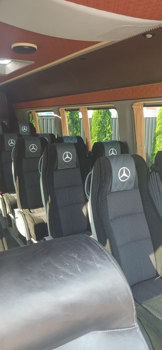 Пасажирські перевезення Кам'янець-Подільський