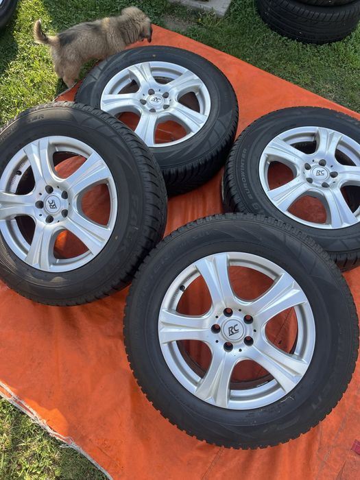 Alufelgi 17” 5x108 Volvo Ford