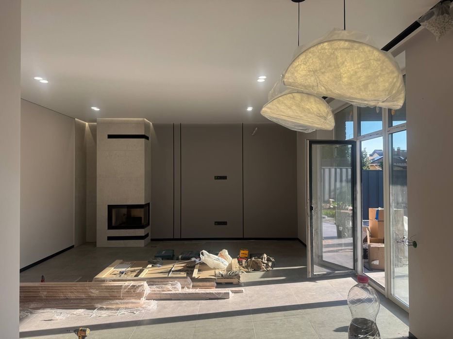 Будинок з ремонтом і ГАЗОМ 150м² та 6 соток (від забудовника | без комісії) Osocor | 7км до метро Славутич | Осокорки | Дарницький район | Лівий берег