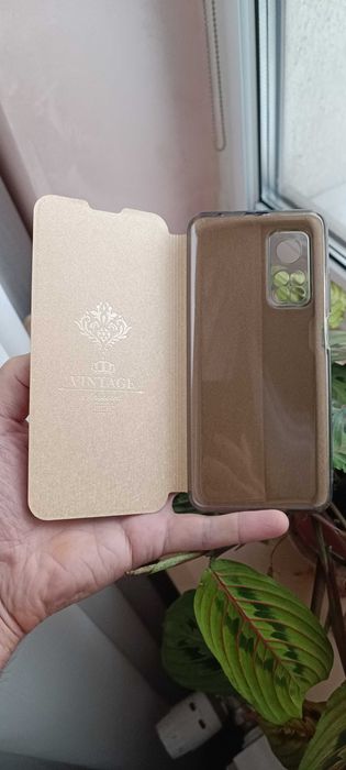 Чохол-книжка Mofi для Xiaomi 10T