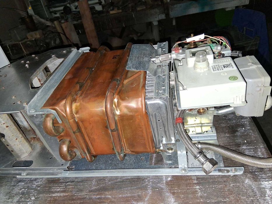 Piecyk gazowy junkers WRP 11-2 B 23