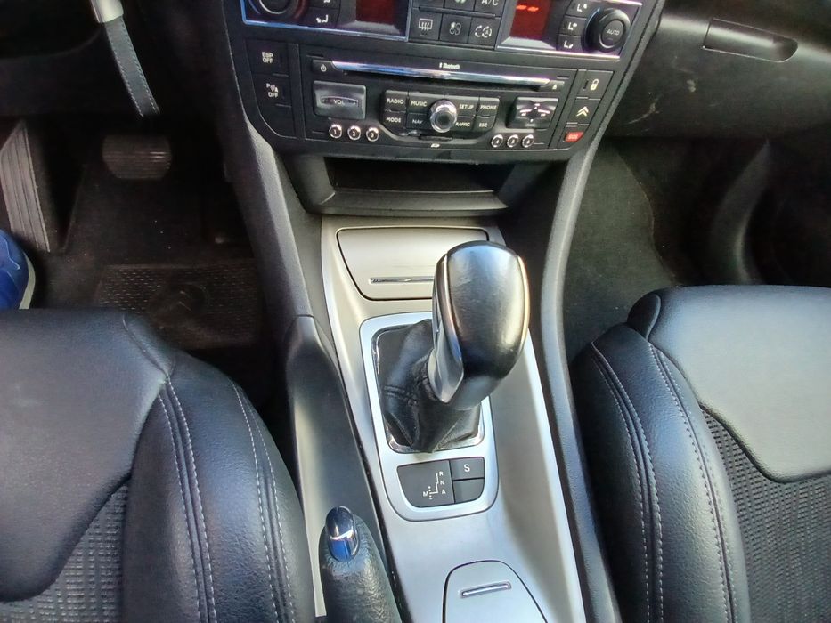 Citroen C5 Tourer