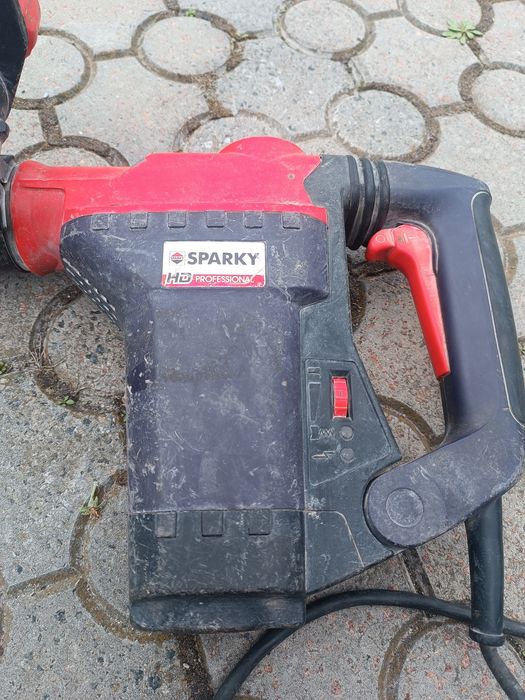 Відбійний молот Sparky k 615 ce