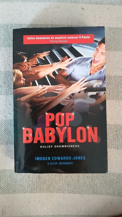 Pop Babylon Kulisy showbiznesu