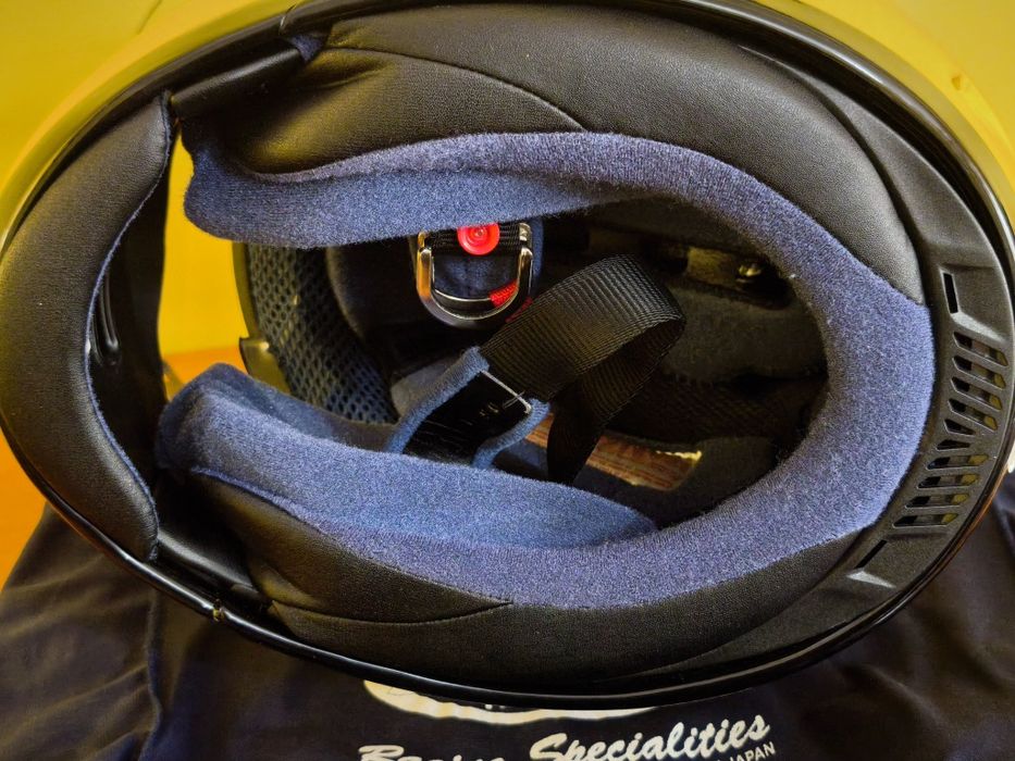 Capacete arai RX7 RR4