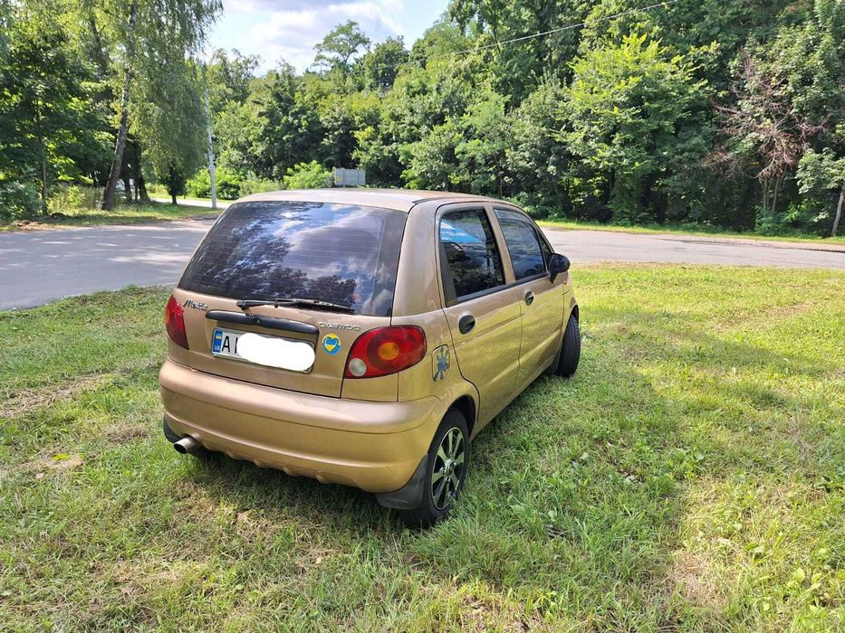 Продам DAEWOO Matiz