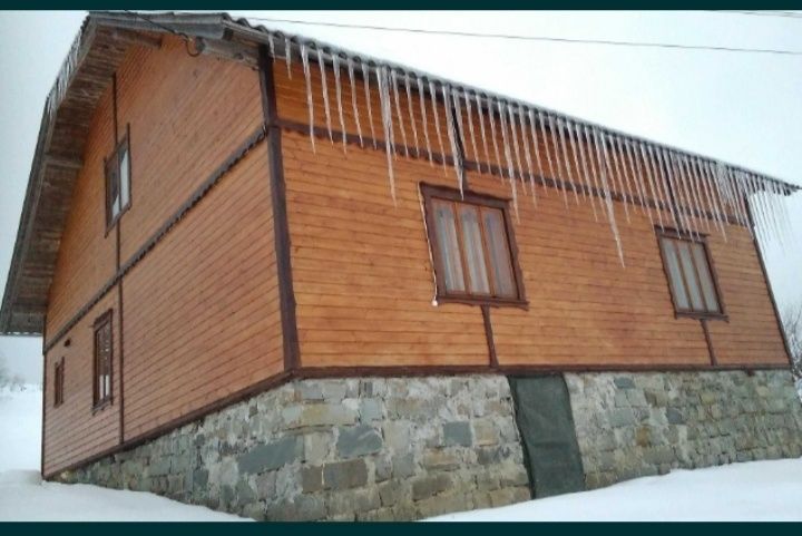 Оренда будинку у горах, біля ГК Плай