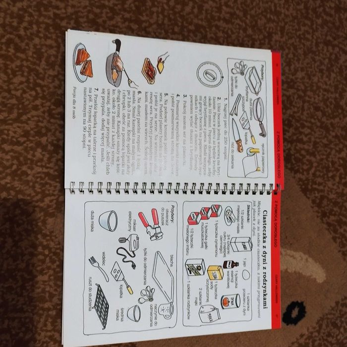 Katalog Barbie wydaje przyjęcie z przepisami lata 90 PRL