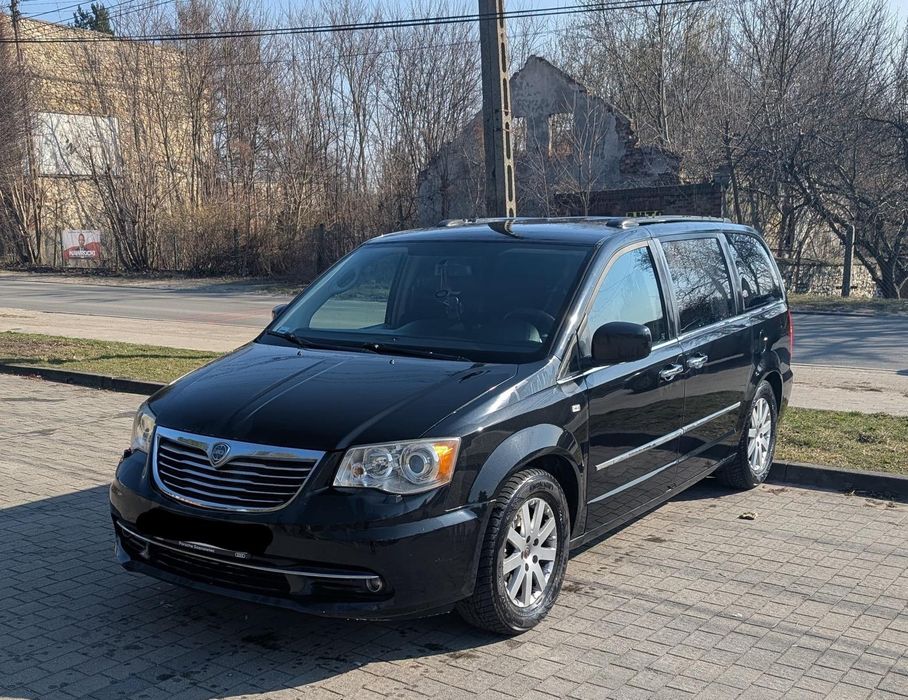 Lancia Voyager 2.8 CRD