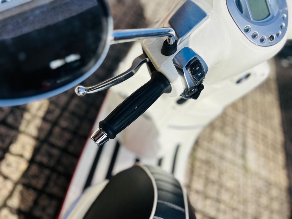 Peugeot Django 125cc