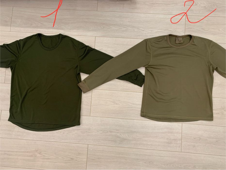 Термокофти Thermal Underwear
