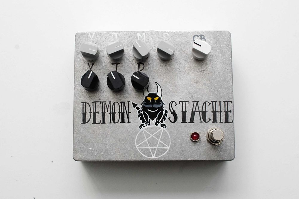 FUZZROCIOUS The DEMON ディストーション FUZZROCIOUS The DEMON ディストーション
