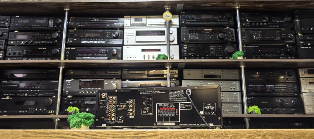 Ресивер JVC RX-5050/8Ω