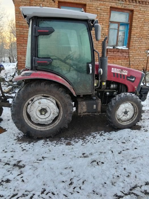 Продам кентавер трактор дуже хорошому стані, можлива доставка