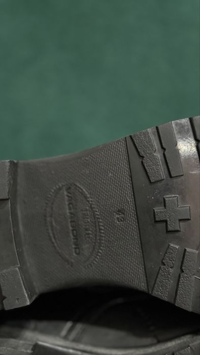 buty męskie skórzane firmy Vagabond