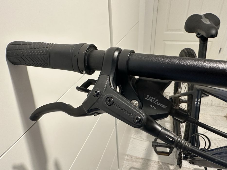 Rower MTB/trail Rockrider EXPL 540 29” rama L