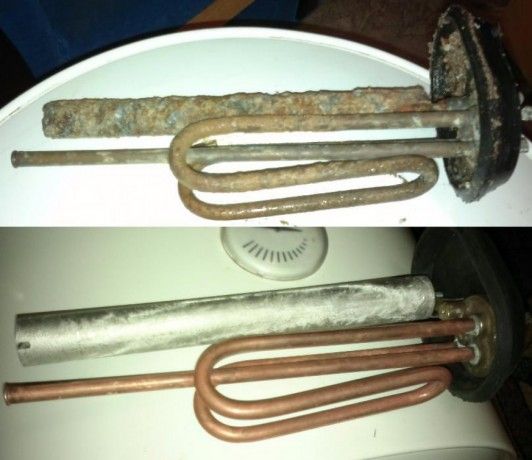 Чистка і ремонт бойлерів, ціна договірна