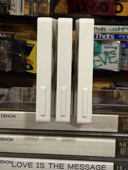 Продам аудио кассеты Denon