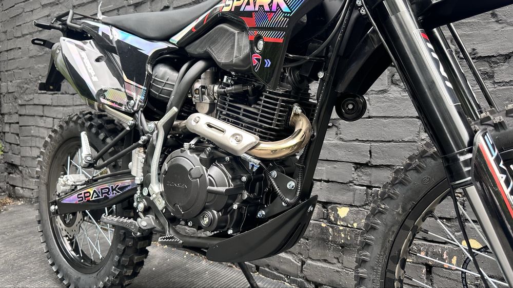 Мотоцикл SPARK SP250P-2 Кредит/Розтрочка