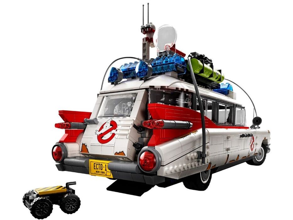 Коструктор Мисливці за привидами Ghostbusters ECTO -1/1 LEGO