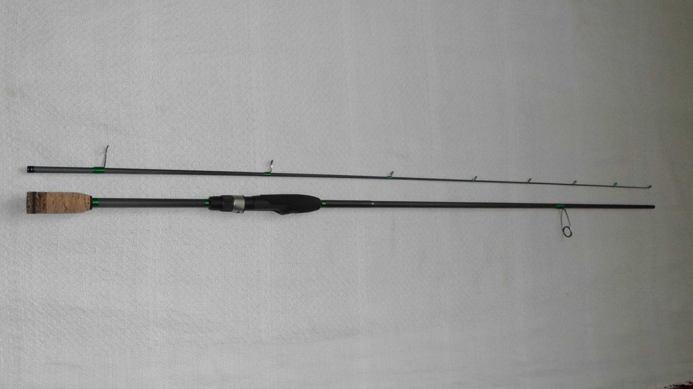 Spinning sandaczowy z pracowni P844-2MHX