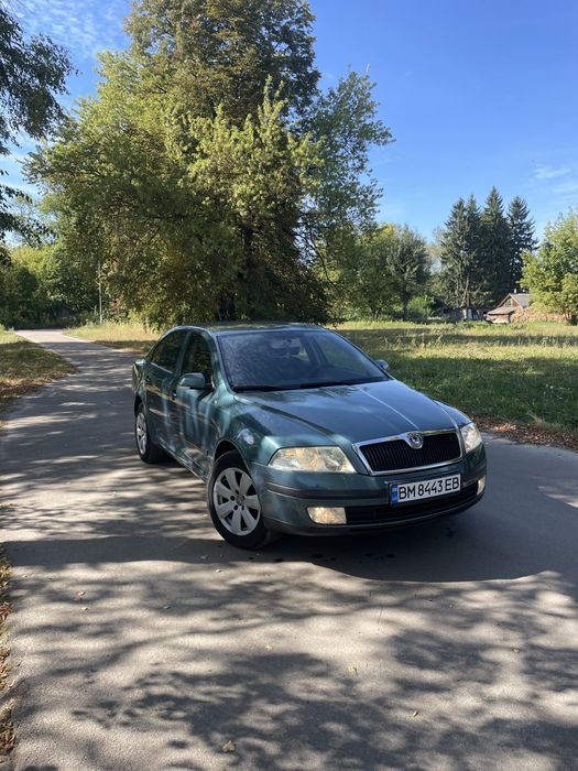 Продам SKODA OCTAVIA a5 1.6 mpi