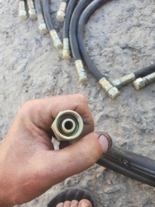 Шланг гедравлическийм( М 20×1.5