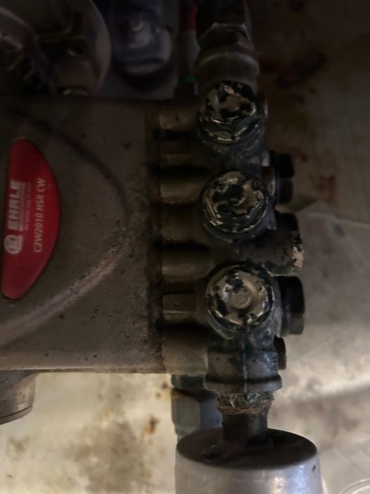 POMPA Interpump 200BAR