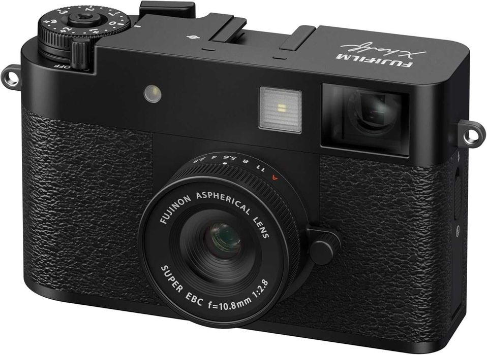 Fuji Fujifilm X-Half NOVA Garantia 3 anos