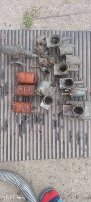 Катушки запалювання МТ днепр