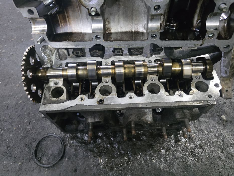 Głowica Cylindrow 1.2 6v Vw Audi Seat Skoda