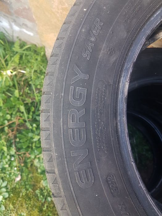 Michelin Energy 185 65 R15 2012 5мм протектор