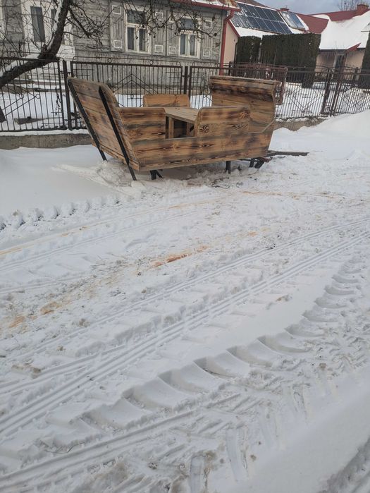 Kulig w miłym towarzystwie