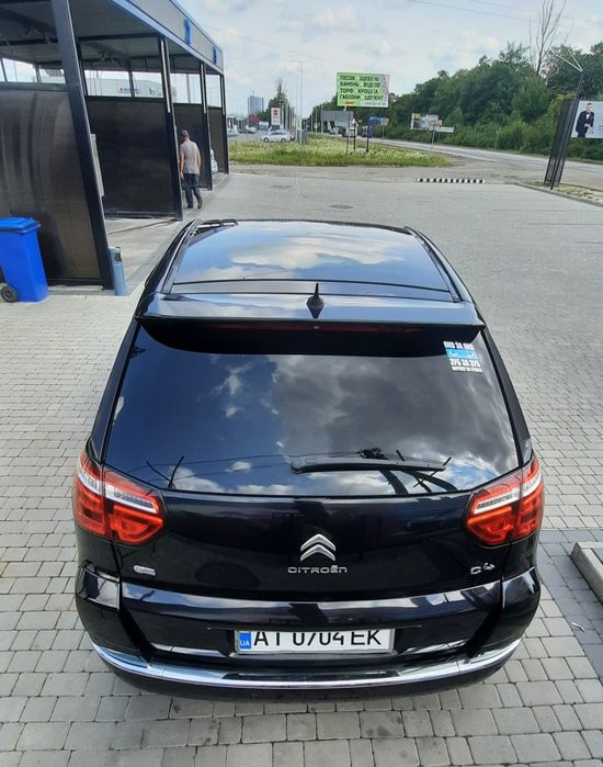 Citroen c4 picasso