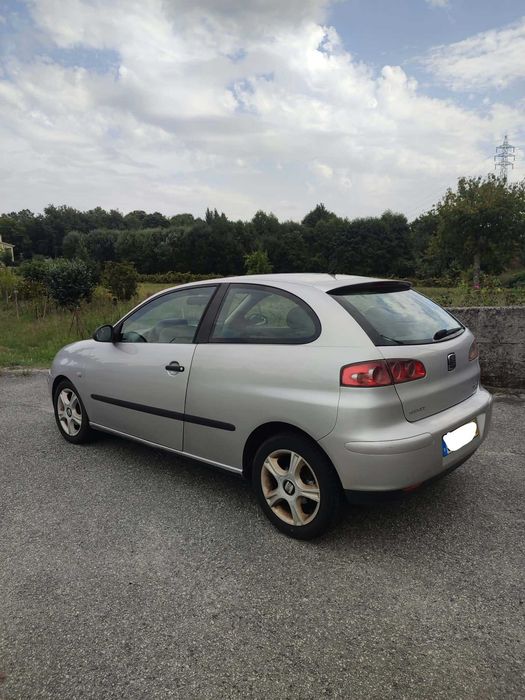 Seat Ibiza 6L 1.4 TDI