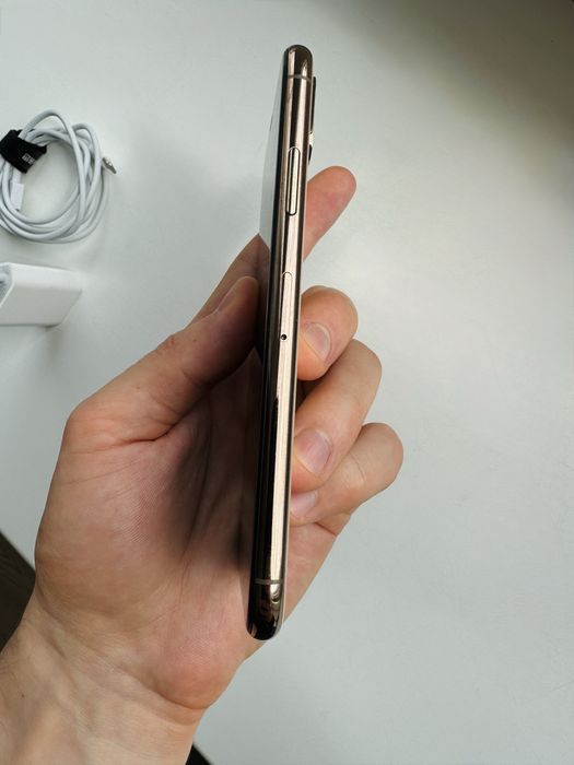 iPhone XS 64 Gb Neverlock ІДЕАЛ колір Gold