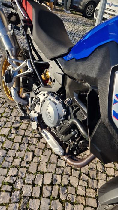 BMW GS850 F 2021 - como nova