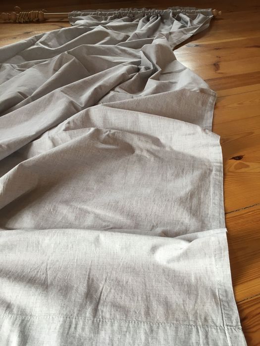 Zasłona, firanka Ikea