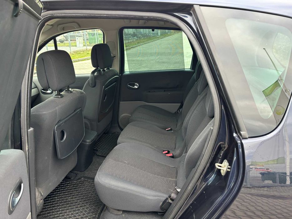 Renault Scenic 1.6 Benzyna 184 Tyś Km Przebieg Zadbany Zarejestrowany!