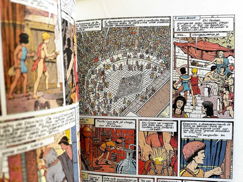Livros Alix – Primeiras Edições Vintage (1981/88)