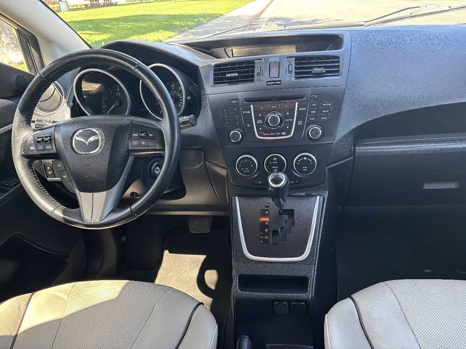 Mazda 5 Grand Touring      2014