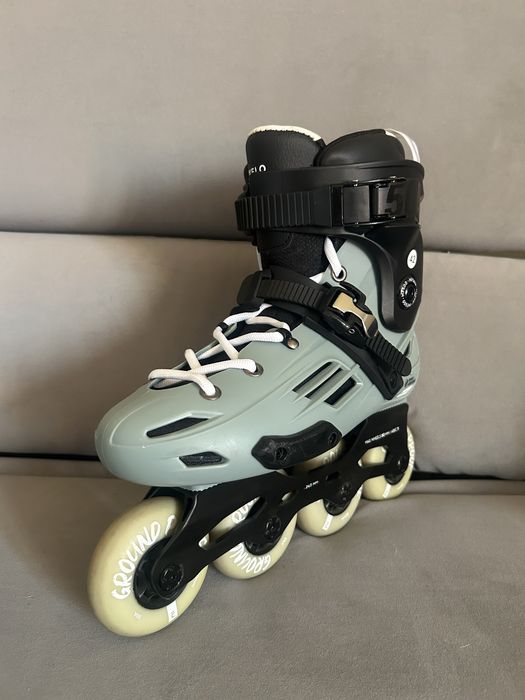 Rolki firmy oxelo MF500