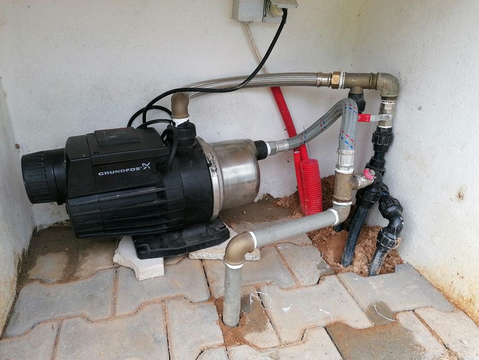 Instalações elétricas novas, reparações, canalização trabalhos de remodelação de casas